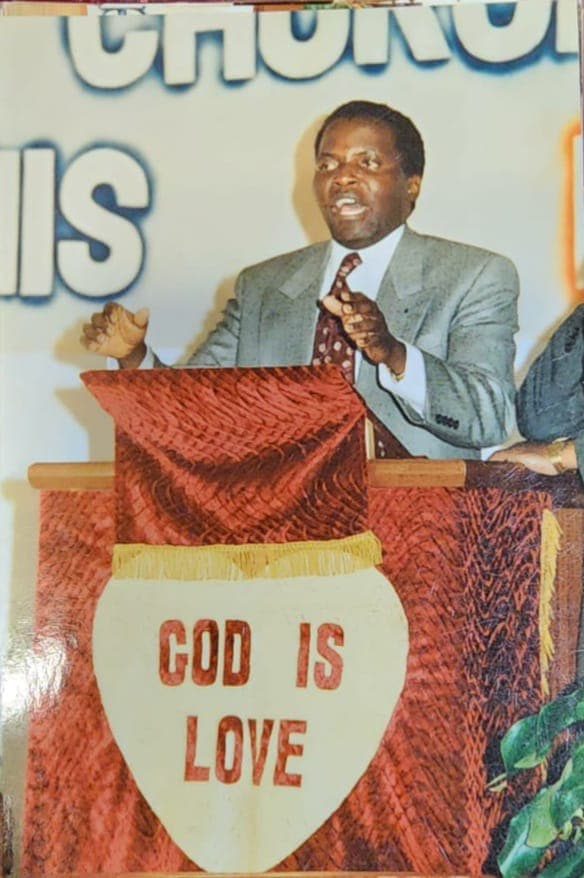 The first service